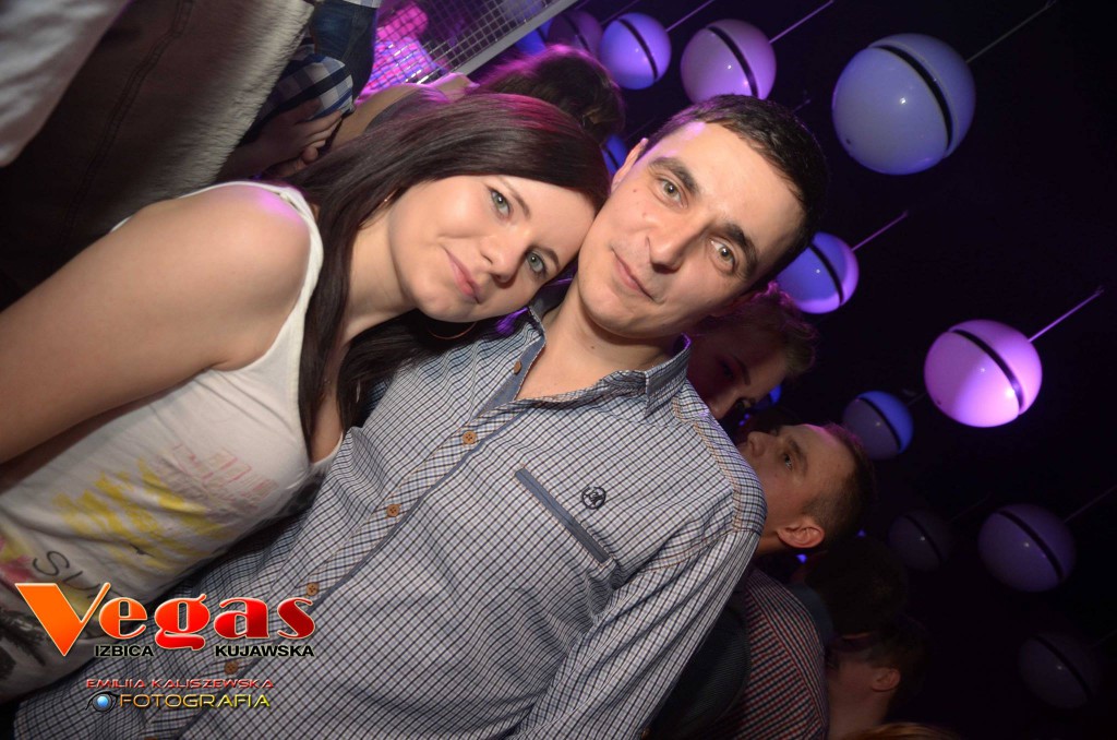 Wielkanoc w klubie Vegas w Izbicy
