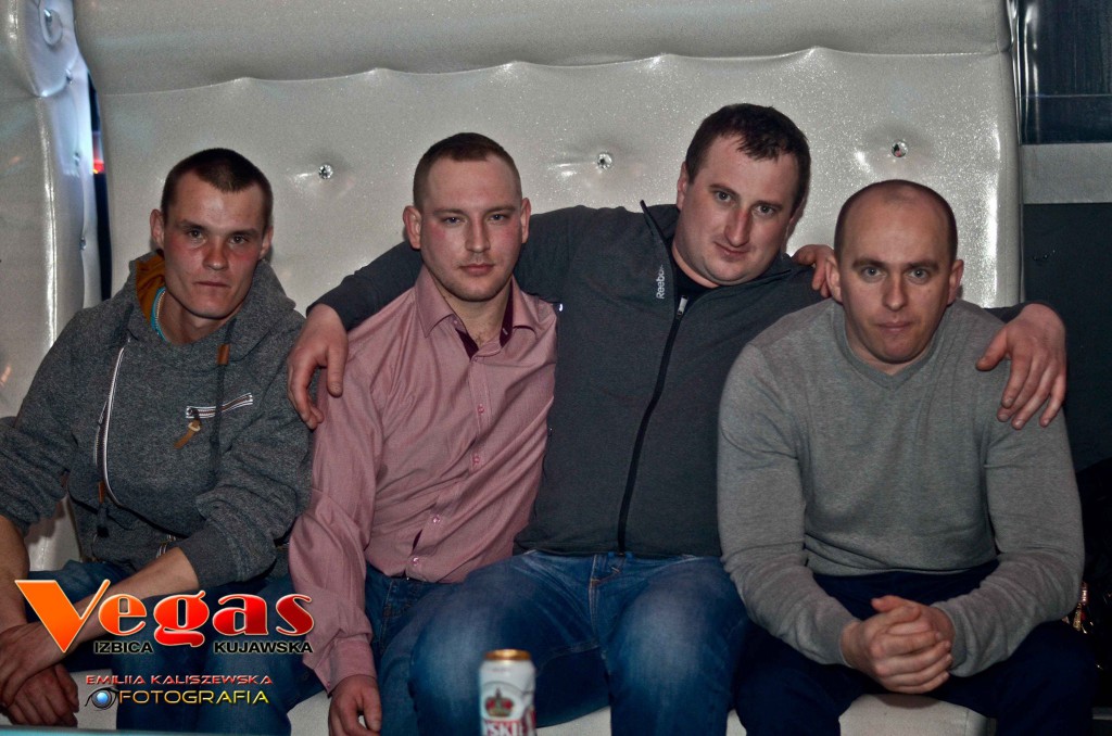 Wielkanoc w klubie Vegas w Izbicy