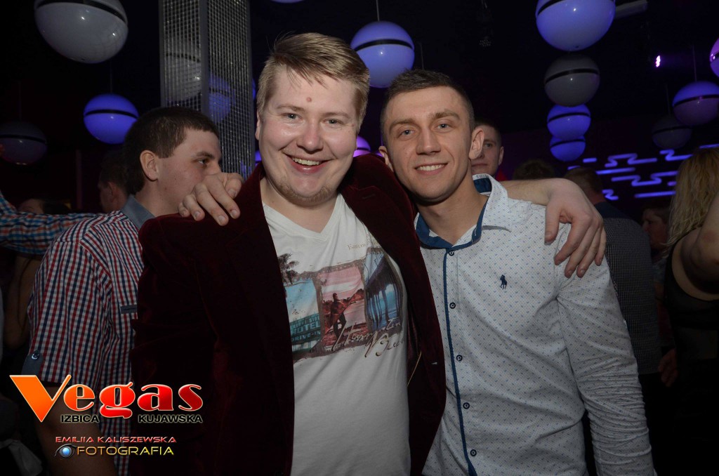 Wielkanoc w klubie Vegas w Izbicy
