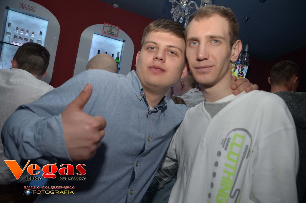 Wielkanoc w klubie Vegas w Izbicy