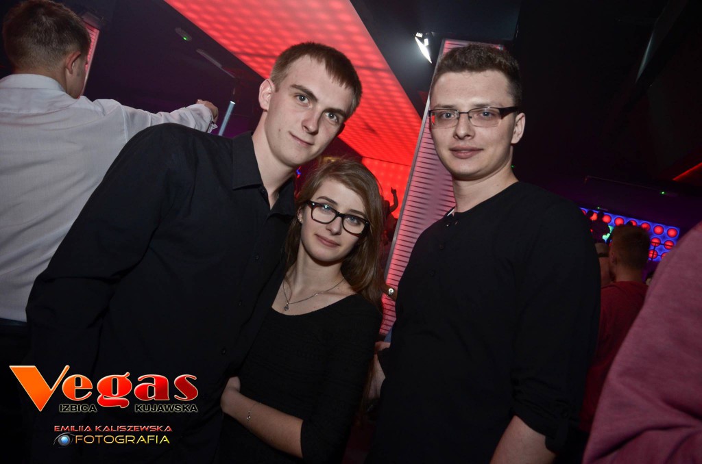 Wielkanoc w klubie Vegas w Izbicy