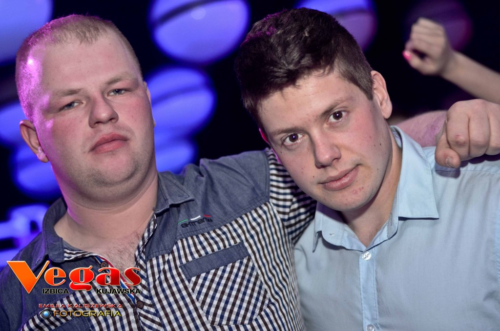 Wielkanoc w klubie Vegas w Izbicy