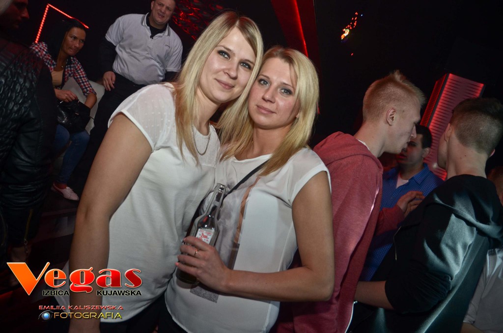 Wielkanoc w klubie Vegas w Izbicy