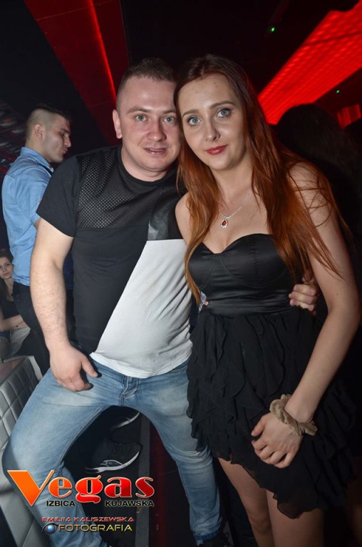Wielkanoc w klubie Vegas w Izbicy