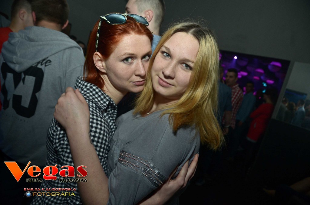 Wielkanoc w klubie Vegas w Izbicy