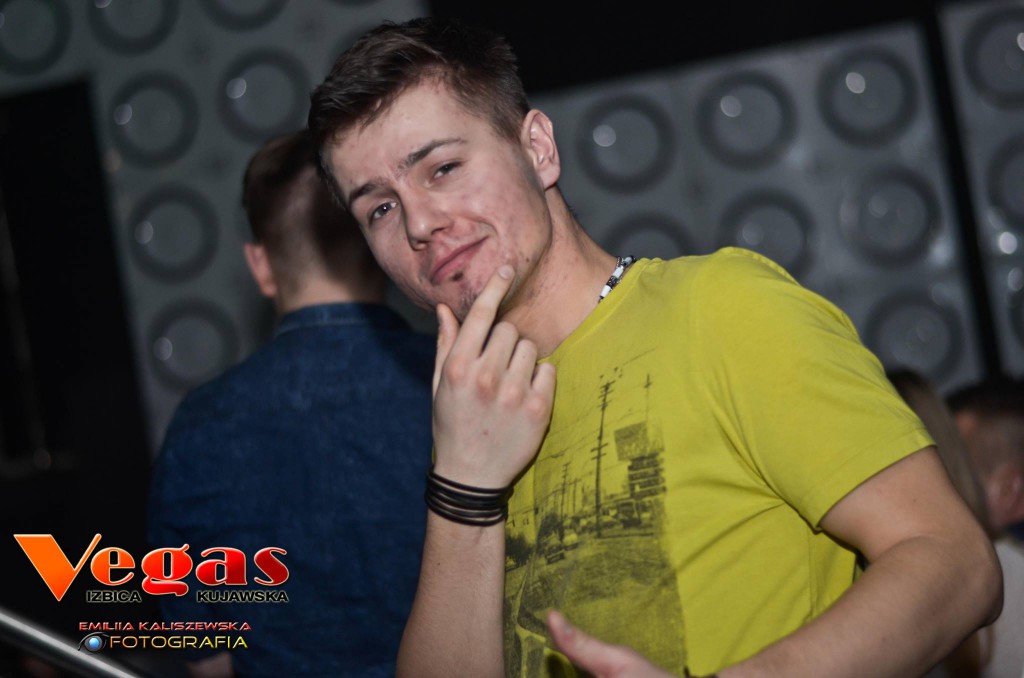 Wielkanoc w klubie Vegas w Izbicy