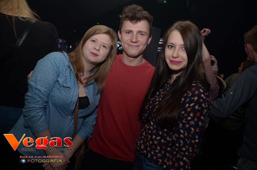Wielkanoc w klubie Vegas w Izbicy