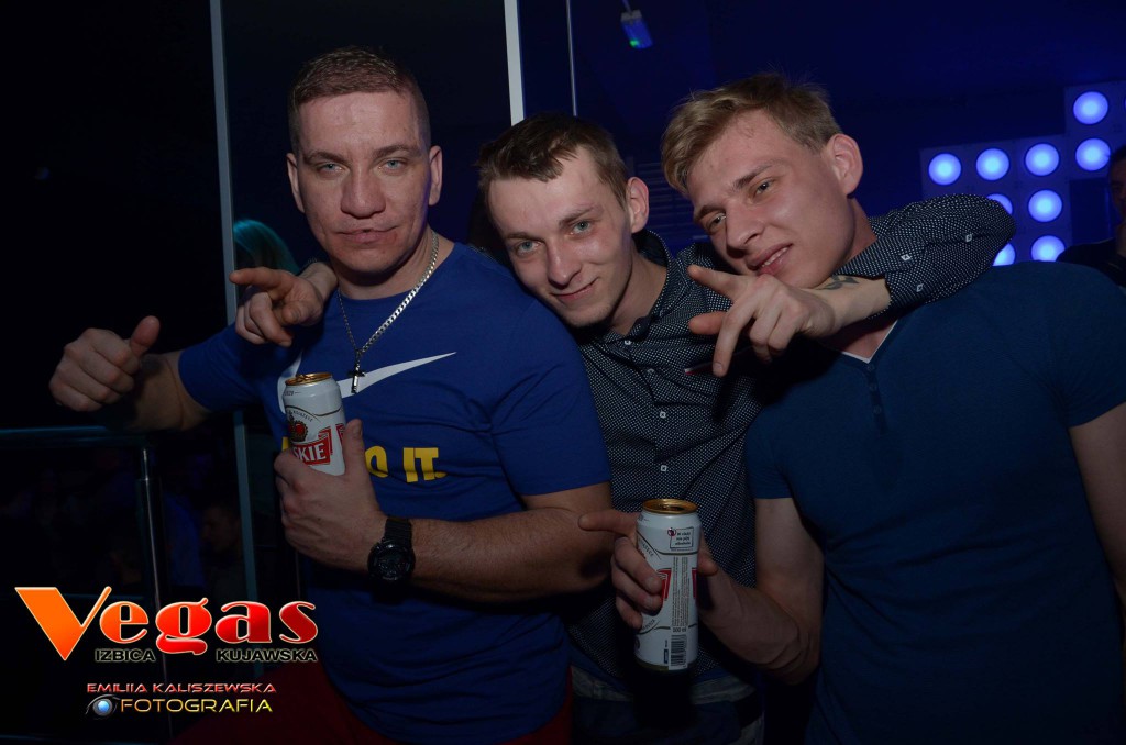 Wielkanoc w klubie Vegas w Izbicy