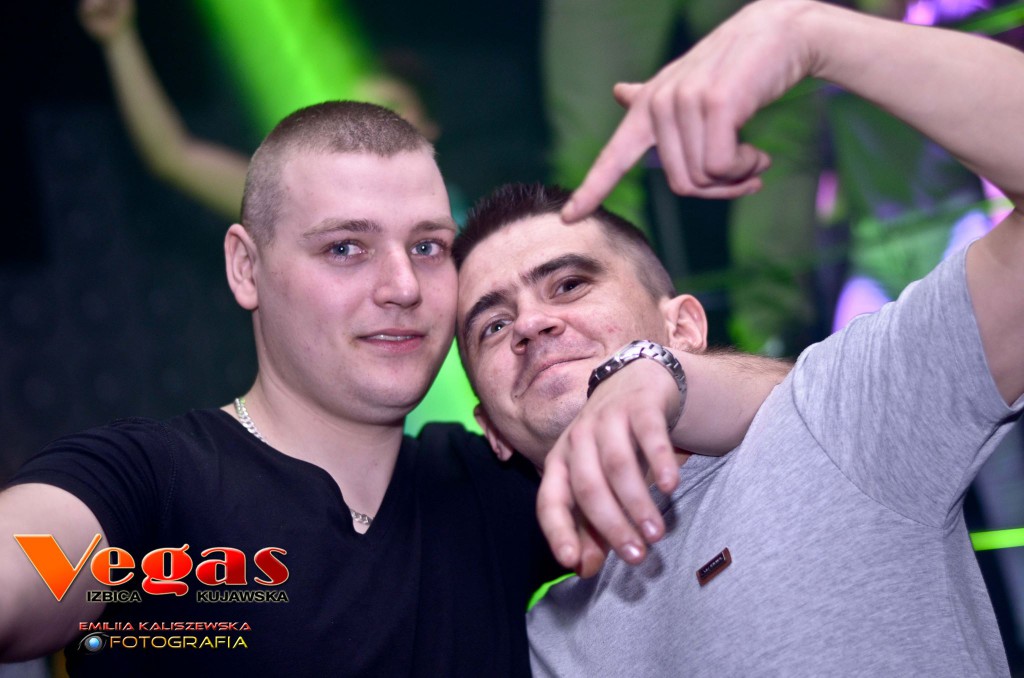Wielkanoc w klubie Vegas w Izbicy