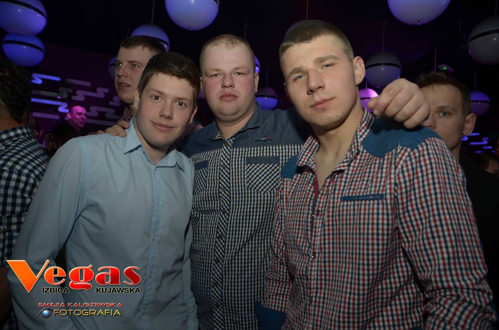 Wielkanoc w klubie Vegas w Izbicy