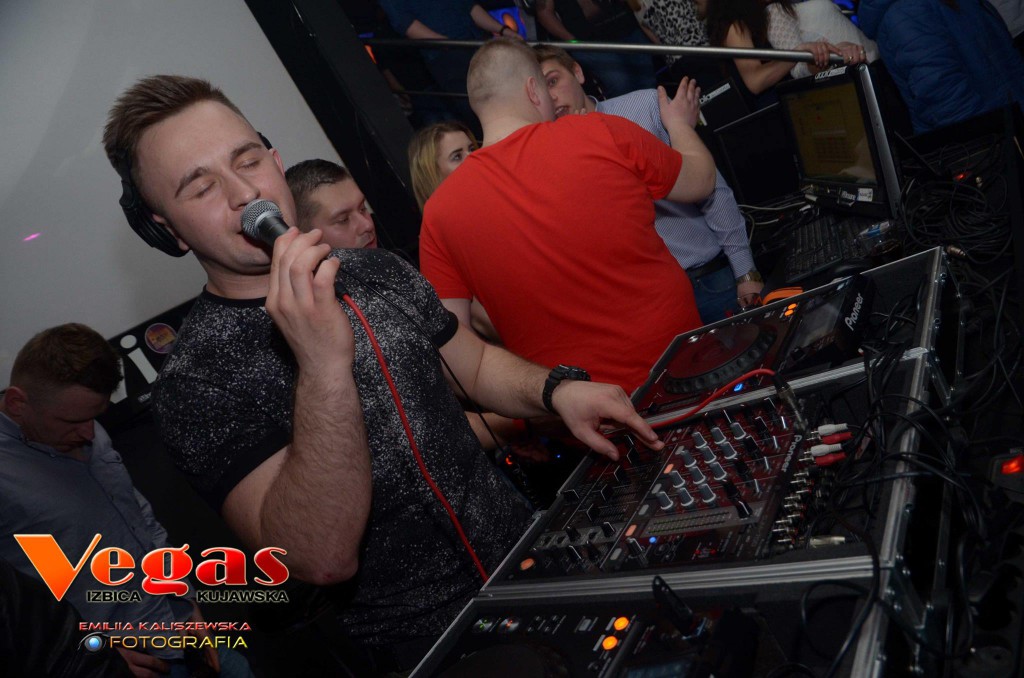 Wielkanoc w klubie Vegas w Izbicy