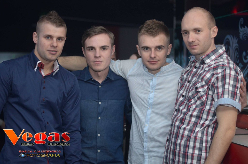 Wielkanoc w klubie Vegas w Izbicy
