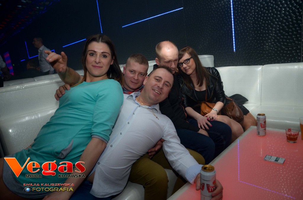 Wielkanoc w klubie Vegas w Izbicy