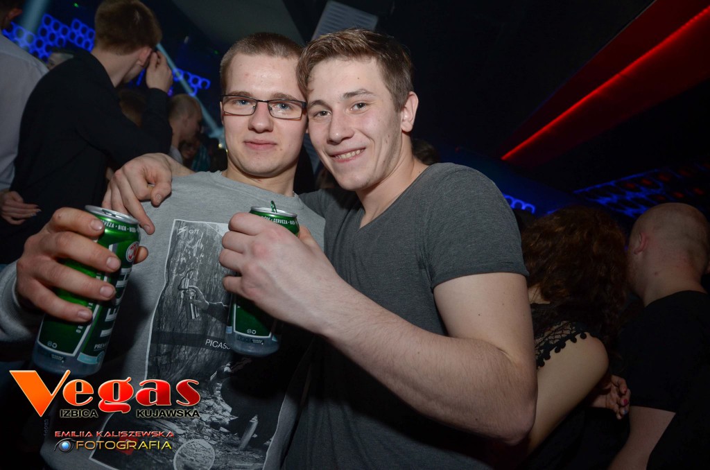 Wielkanoc w klubie Vegas w Izbicy