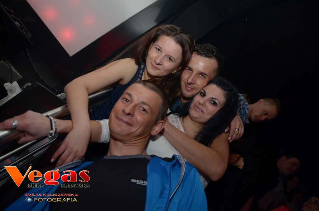 Wielkanoc w klubie Vegas w Izbicy