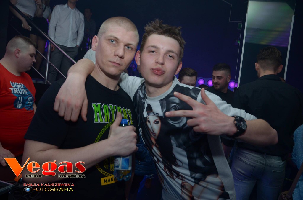 Wielkanoc w klubie Vegas w Izbicy