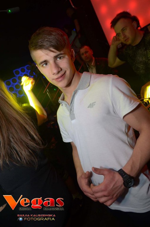 Wielkanoc w klubie Vegas w Izbicy