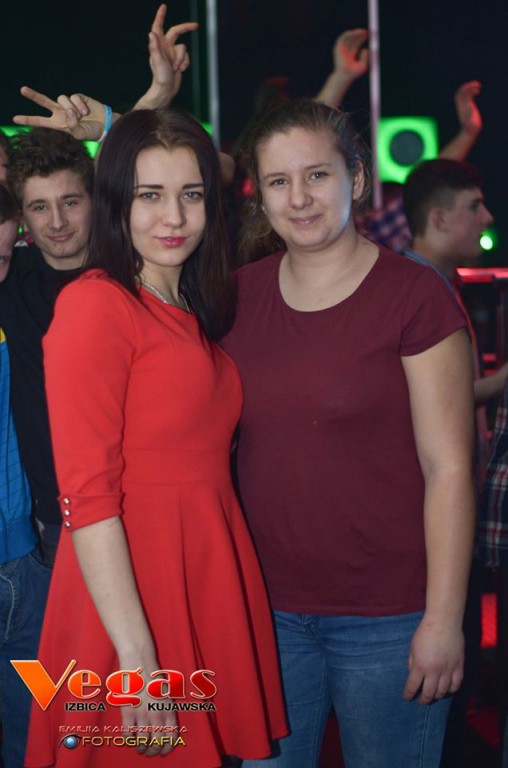 Wielkanoc w klubie Vegas w Izbicy