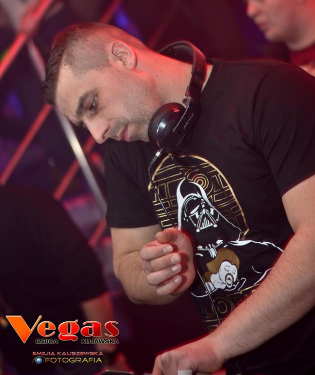 Wielkanoc w klubie Vegas w Izbicy