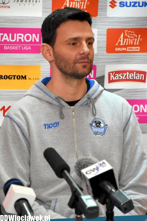 Media Day w KK Włocławek