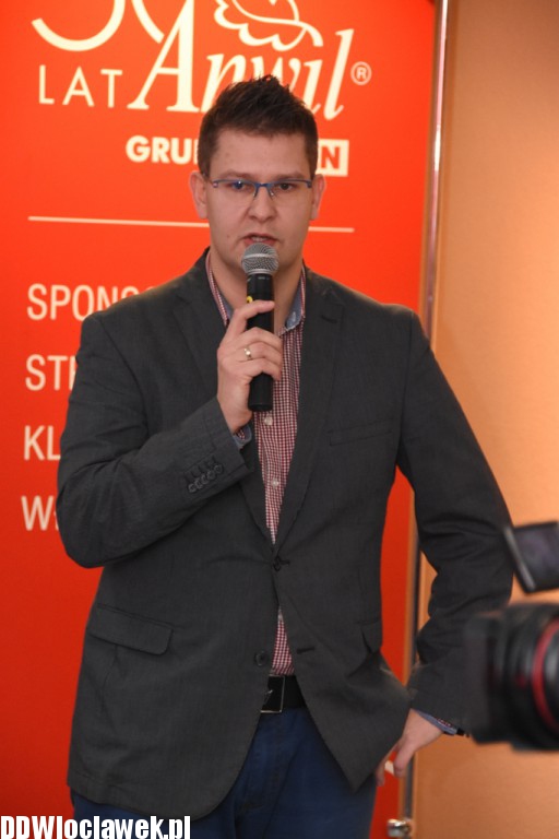 Media Day w KK Włocławek