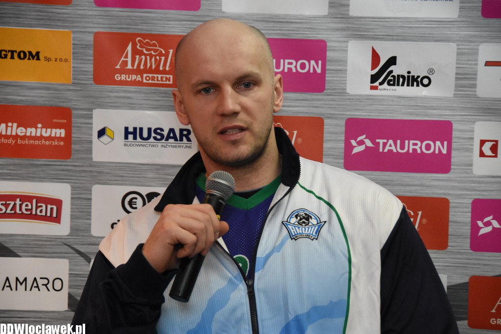 Media Day w KK Włocławek