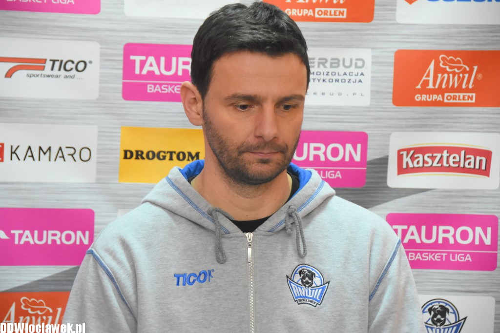 Media Day w KK Włocławek