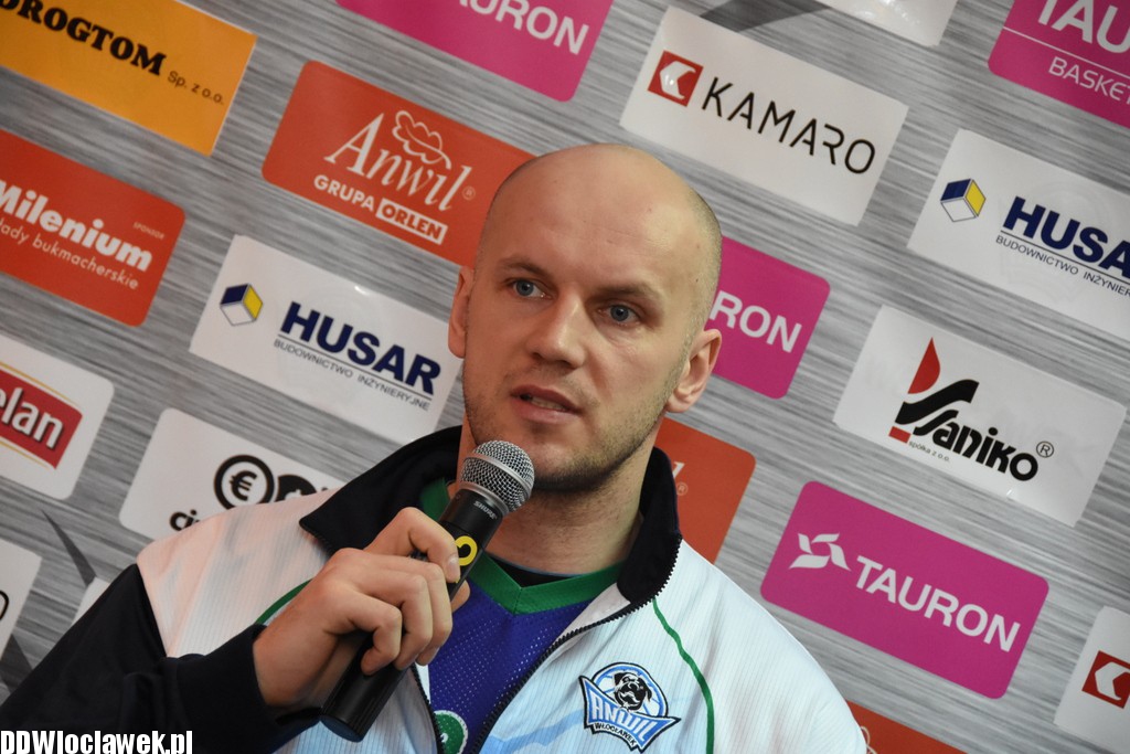 Media Day w KK Włocławek