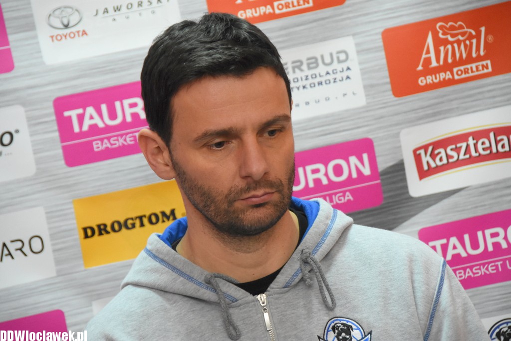 Media Day w KK Włocławek