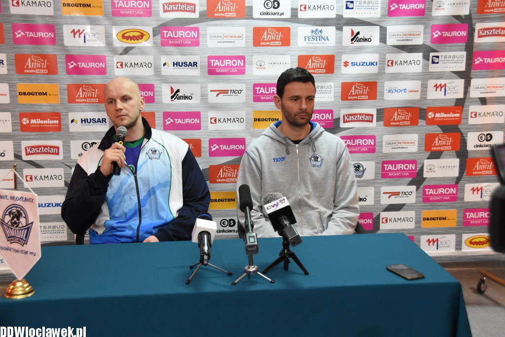 Media Day w KK Włocławek