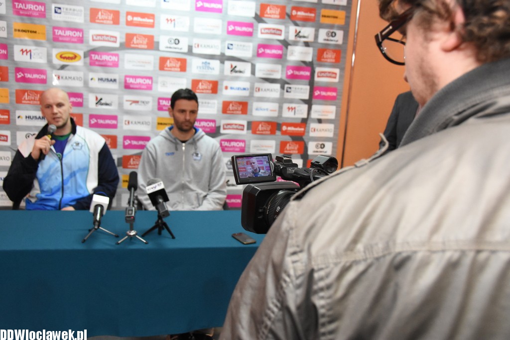 Media Day w KK Włocławek