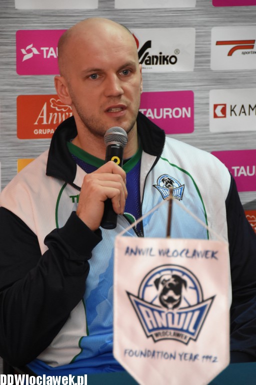 Media Day w KK Włocławek