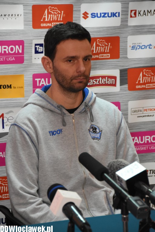 Media Day w KK Włocławek