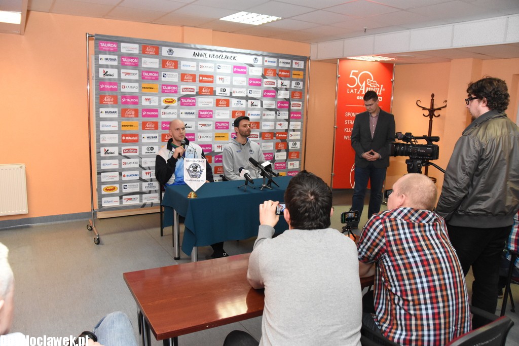 Media Day w KK Włocławek