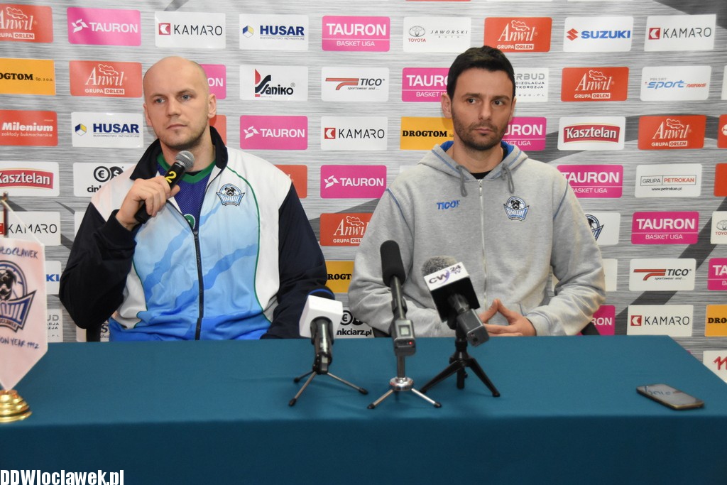 Media Day w KK Włocławek