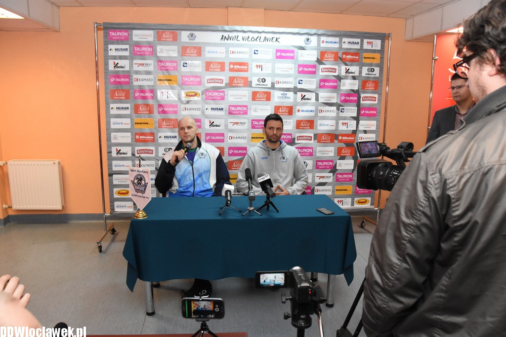 Media Day w KK Włocławek