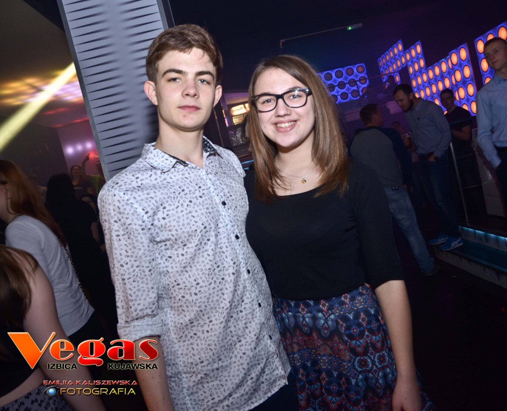 Lany poniedziałek w klubie Vegas