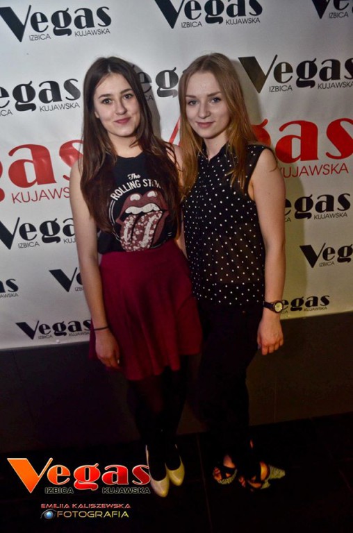 Lany poniedziałek w klubie Vegas
