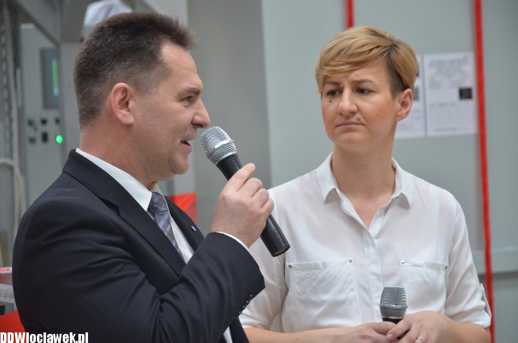 Nowa inwestycja Geberit we Włocławku