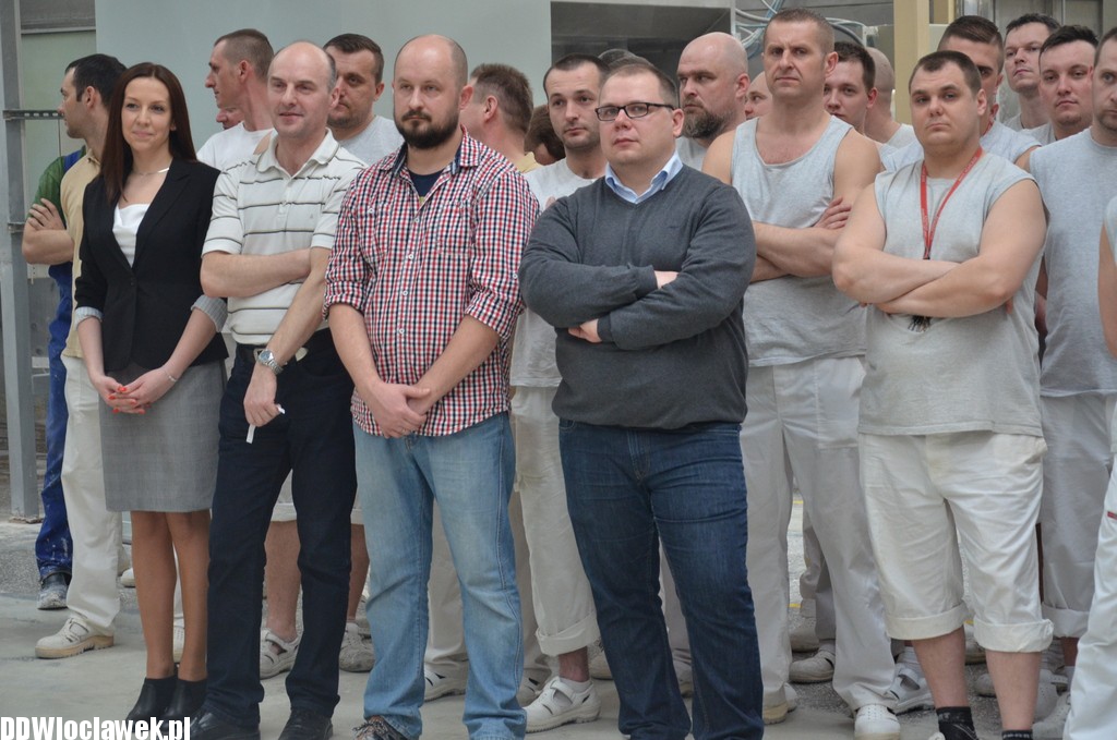 Nowa inwestycja Geberit we Włocławku