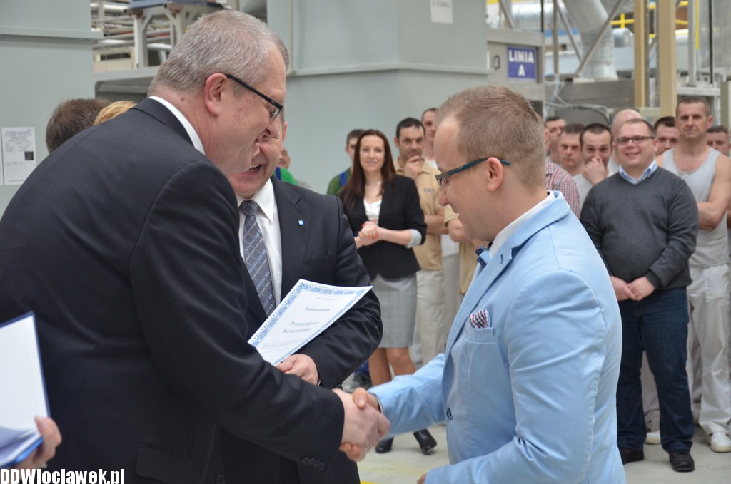 Nowa inwestycja Geberit we Włocławku