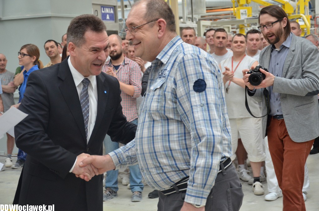 Nowa inwestycja Geberit we Włocławku