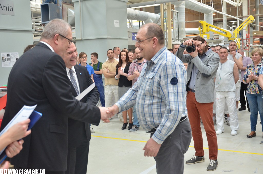 Nowa inwestycja Geberit we Włocławku