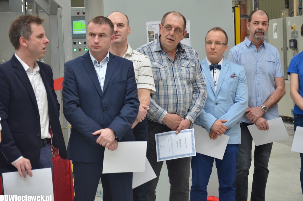 Nowa inwestycja Geberit we Włocławku