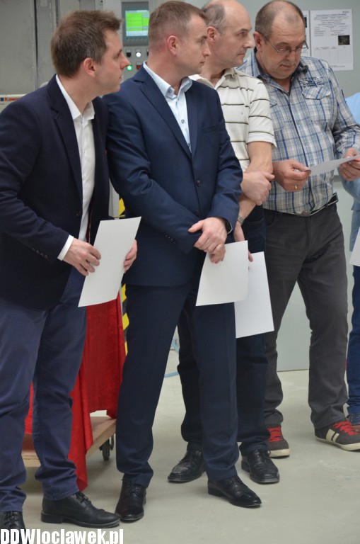 Nowa inwestycja Geberit we Włocławku