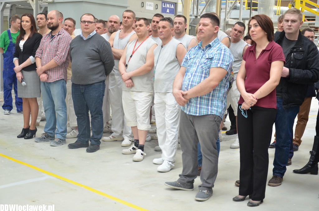 Nowa inwestycja Geberit we Włocławku
