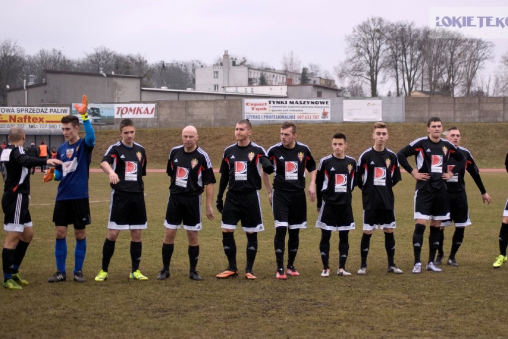 Łokietek - Naprzód Jabłonowo