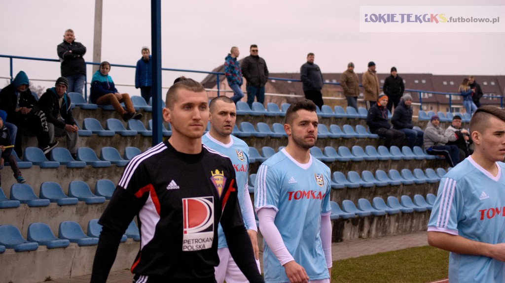 Łokietek - Naprzód Jabłonowo