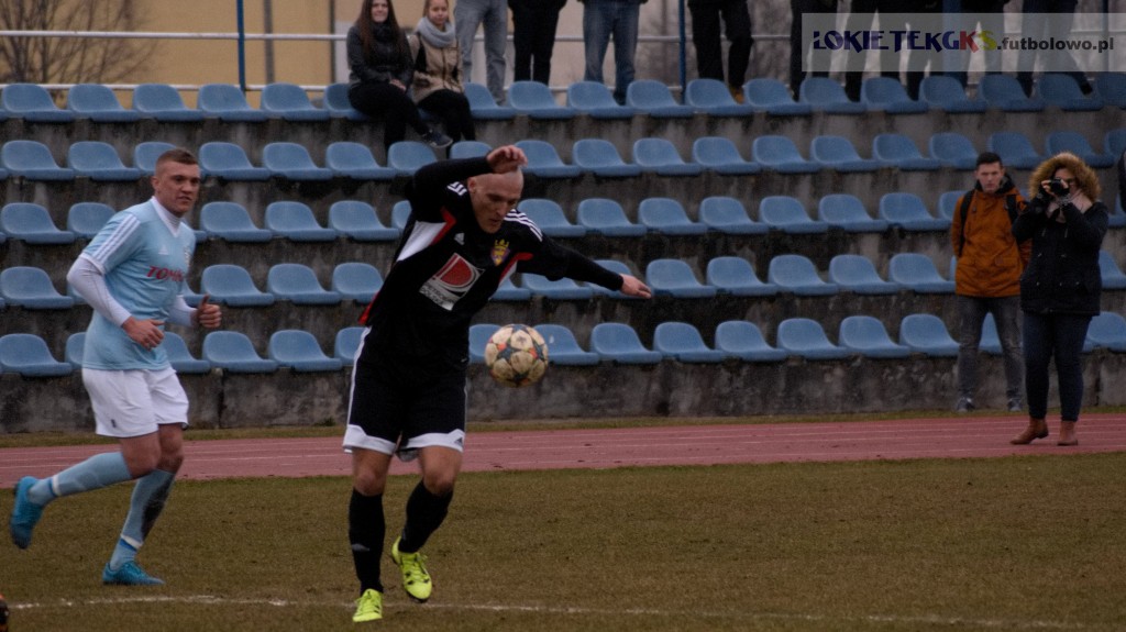 Łokietek - Naprzód Jabłonowo