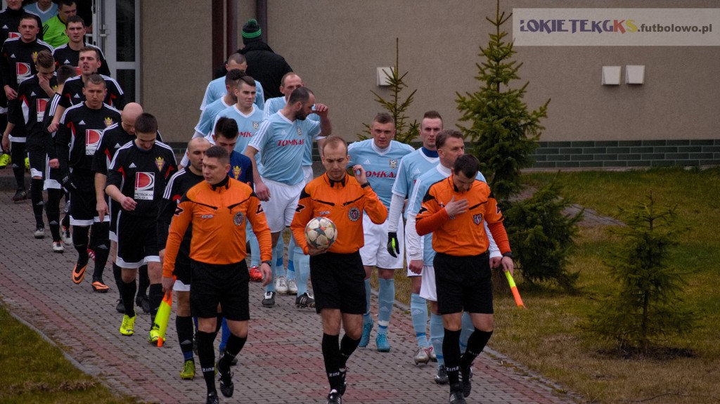 Łokietek - Naprzód Jabłonowo